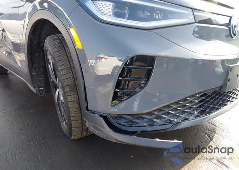 2023 Volkswagen Id.4 Pro S/Pro S Plus из США, поврежденный, VIN 1V2FMPE85PC004588